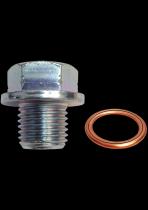3RG Industrial 83533 - KIT TAPÓN CARTER Y JUNTA (2PCS)