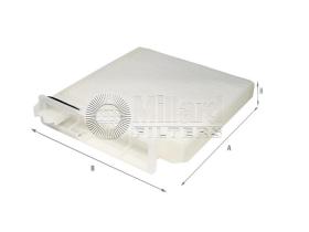 Millard MC72486 - MILLARD CABIN FILTER