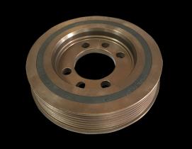 3RG Industrial 10264 - *** POLEA CIGÜEÑAL