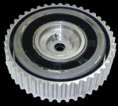 3RG Industrial 10660 - POLEA DISTRIBUCION  42 DTS