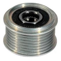 3RG Industrial 10737 - POLEA ALTERNADOR