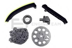 3RG Industrial 13514 - KIT CADENA DISTRIBUCION