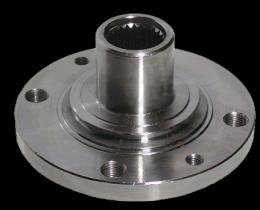 3RG Industrial 15207 - BUJE DE RUEDA  4 TALADROS