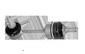 3RG Industrial 21133 - BIELETA SUSPENSION  12 X 1,5 L 133