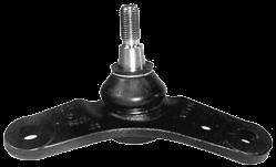 3RG Industrial 33107 - RÓTULA SUSPENSIÓN DELANTERA DERECHA