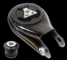 3RG Industrial 40360 - KIT SOPORTE MOTOR TRASERO (2PCS)