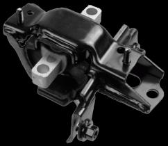 3RG Industrial 40799 - SOPORTE MOTOR IZQUIERDO