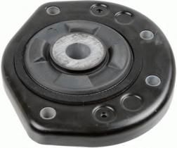 3RG Industrial 45502 - SOPORTE AMORTIGUADOR DELANTERO IZQUIERDO & DERECHO