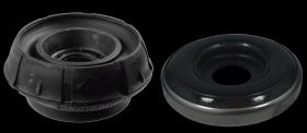 3RG Industrial 45633 - KIT SOPORTE AMORTIGUADOR DELANTERO IZQUIERDO & DERECHO