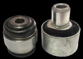 3RG Industrial 50297 - KIT SILENTBLOC TRASERO