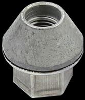 3RG Industrial 83058 - CABEZA BULON DE RUEDA