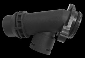 3RG Industrial 85716 - PIPA AGUA PLÁSTICO