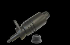 3RG Industrial 88706 - BOMBA AGUA LIMPIAPARABRISAS