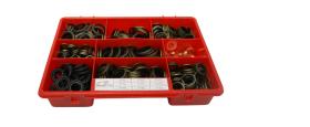 3RG Industrial 96006 - CAJA JUNTAS TAPÓN CÁRTER (220 PCS)