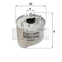 Millard MF52697 - MILLARD FUEL FILTER