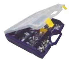 Norma 1265005012 - MALETIN SURTIDO TORRO 120 /9 W1