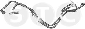 STC T492010 - TUBO ALIM. DE COMB. 1.5 DCI