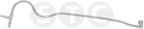 STC T492037 - TUBO RIGIDO ALIM. DE COMB. 1.3