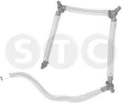 STC T492046 - TUBO RETORNO INYECTOR. 2.0 HDI