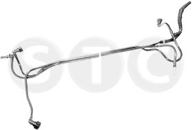 STC T492051 - JGO. TUBO ALIM. DE COMB. 1.3 J