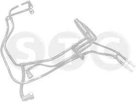 STC T492056 - JGO. TUBOS INYECCION, 1.6 HDI,