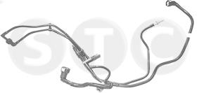 STC T492064 - TUBO ALIM. DE COMB. 1.4 TDCI