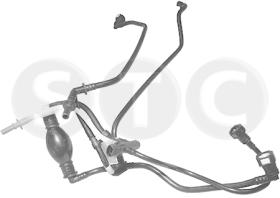 STC T492008 - *** JGO. TUBOS INYECCION, 1.4 HDI