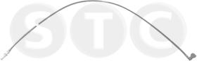 STC T492060 - *** TUBO ALIM. DE COMB. 1.2 16V