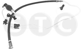 STC T492069 - *** TUBO ALIM. DE COMB. 1.9 D