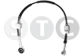 STC T480444 - *** CABLE CAMBIO MITO ALL 1,3JTD-1,4-1,4TB