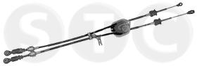 STC T480740 - *** CABLE CAMBIO C1 ALL 1,0