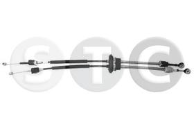 STC T480749 - *** CABLE CAMBIO C8 ALL EXC.GEARBOX ML6C