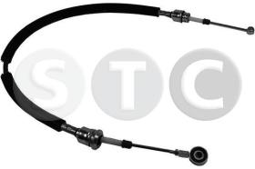 STC T481135 - *** CABLE CAMBIO GRANDE PUNTO 1,3MJTD 16V