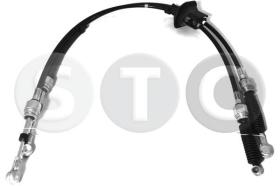 STC T481136 - *** CABLE CAMBIO MULTIPLA 1,6 16V