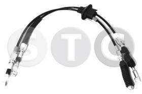 STC T481137 - *** CABLE CAMBIO MULTIPLA 1,9JTD
