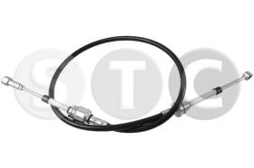 STC T481138 - *** CABLE CAMBIO PUNTO II 1,2 60CV-1,2 16V