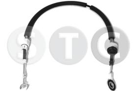 STC T481151 - *** CABLE CAMBIO PUNTO EVO / GRANDE PUNTO