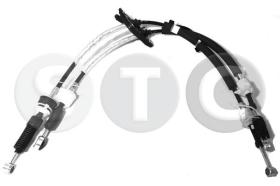 STC T481163 - CABLE CAMBIO JUMPER 2,2-2,3
