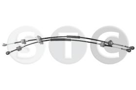 STC T482426 - *** CABLE CAMBIO AGILA 1,3 ALL