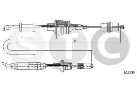 STC T483206 - *** CABLE EMBRAGUE 900 4CYL ALL - 6CYL ALL