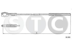 STC T483607 - *** CABLE EMBRAGUE 1200-1300-1600 KAFER