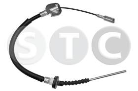STC T483987 - *** CABLE EMBRAGUE SEICENTO MOD. 1108MPI A