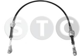 STC T484007 - *** CABLE CAMBIO PUNTO II 1,3JTD-1,8 16V-1