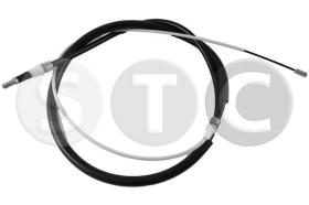 STC T484837 - *** CABLE FRENO 508 ALL MOD.BRAKE MANUAL D