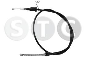 STC T485156 - *** CABLE FRENO JEEP CHEROKEE LIBERTY ALL