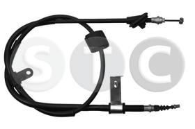 STC T480489 - CABLE FRENO BRERA ALL DX-RH