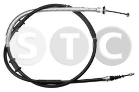 STC T480491 - CABLE FRENO GIULIETTA ALL SX-LH