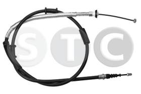 STC T480493 - CABLE FRENO MITO ALLSX-LH