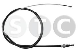 STC T480573 - CABLE FRENO TT ALL EXC. QUATTRO   àCH8