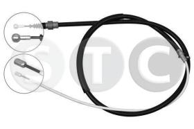 STC T480580 - CABLE FRENO TT ALL EXC. QUATTRO DX/SX-